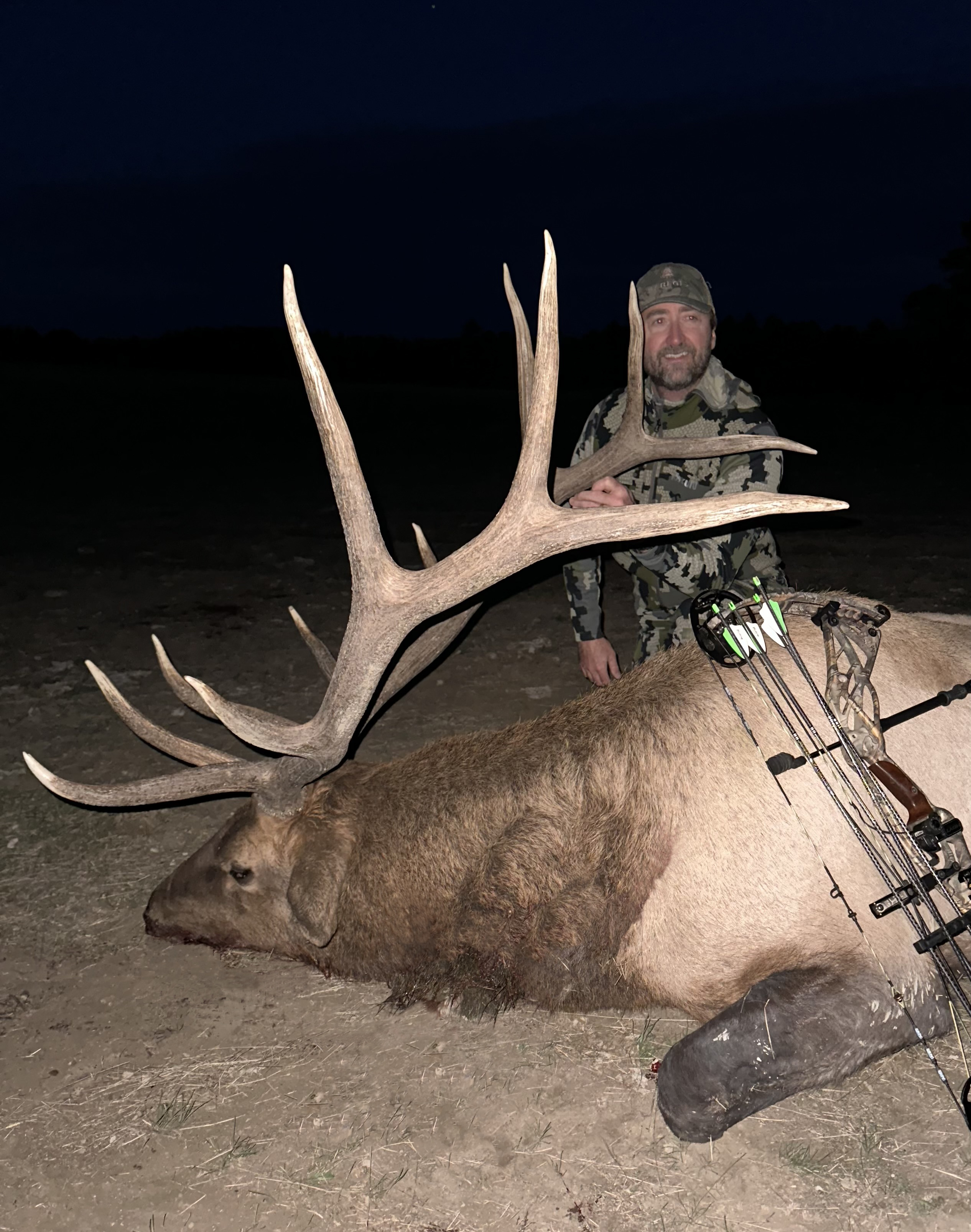 Discovering a hidden gem: A special place for elk hunting adventures