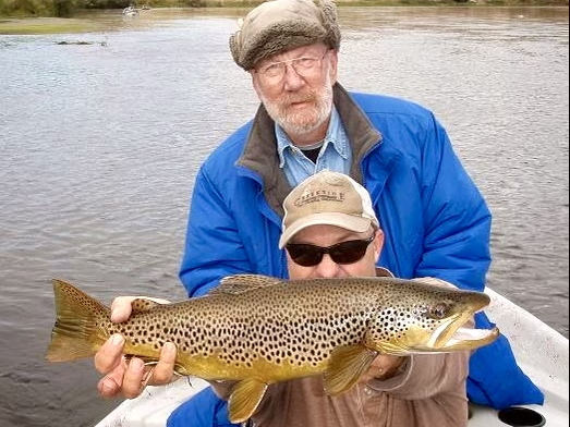 Hostess Ding Dongs, Miller Genuine Draft, and a 6 wt. R.L. Winston fly rod