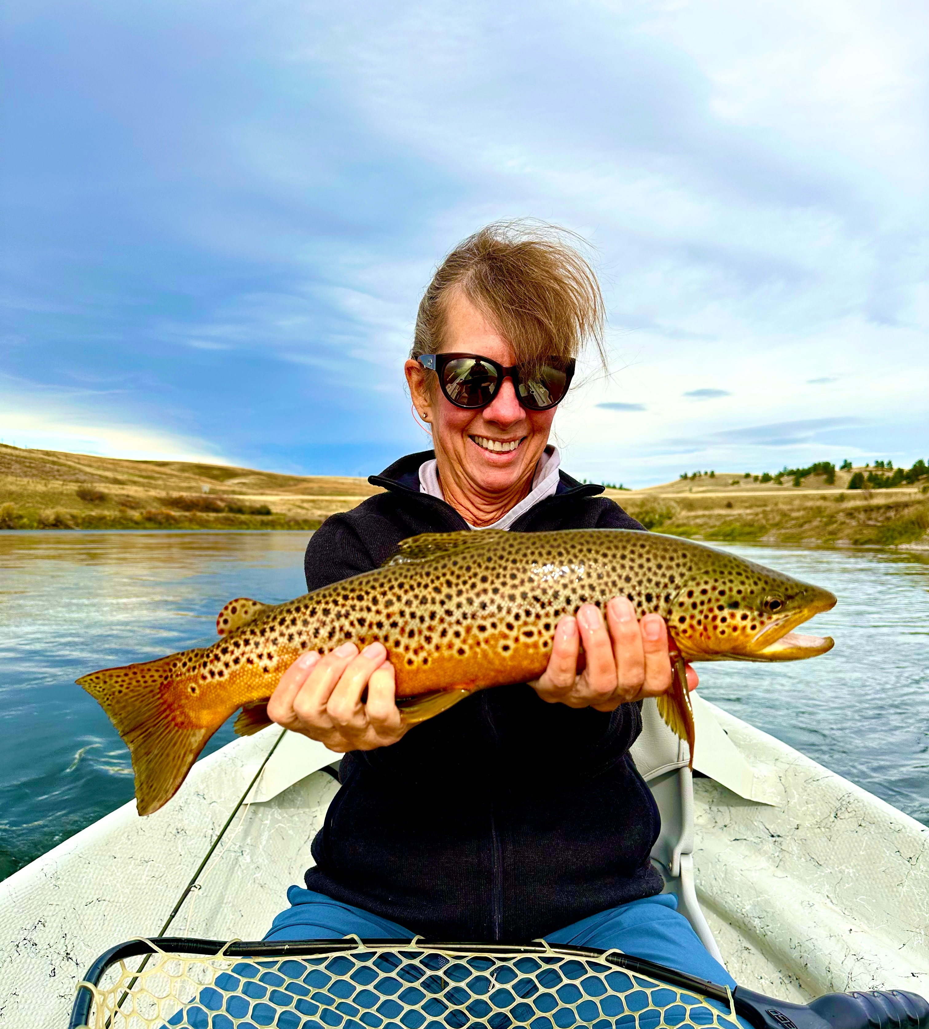 Pseudos, streamers and blue-winged olives, oh my!