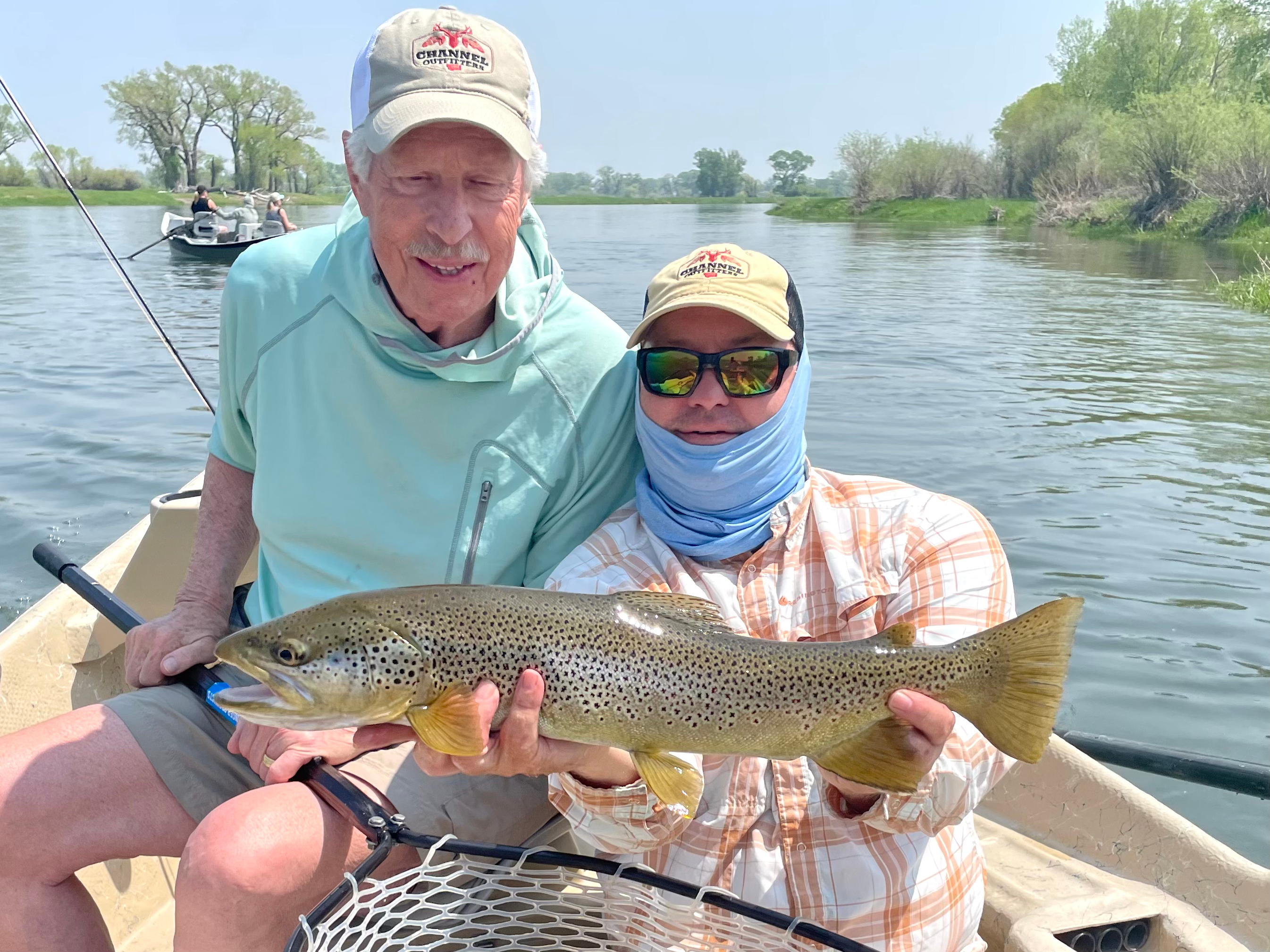 Missouri River Fly Fishing Report