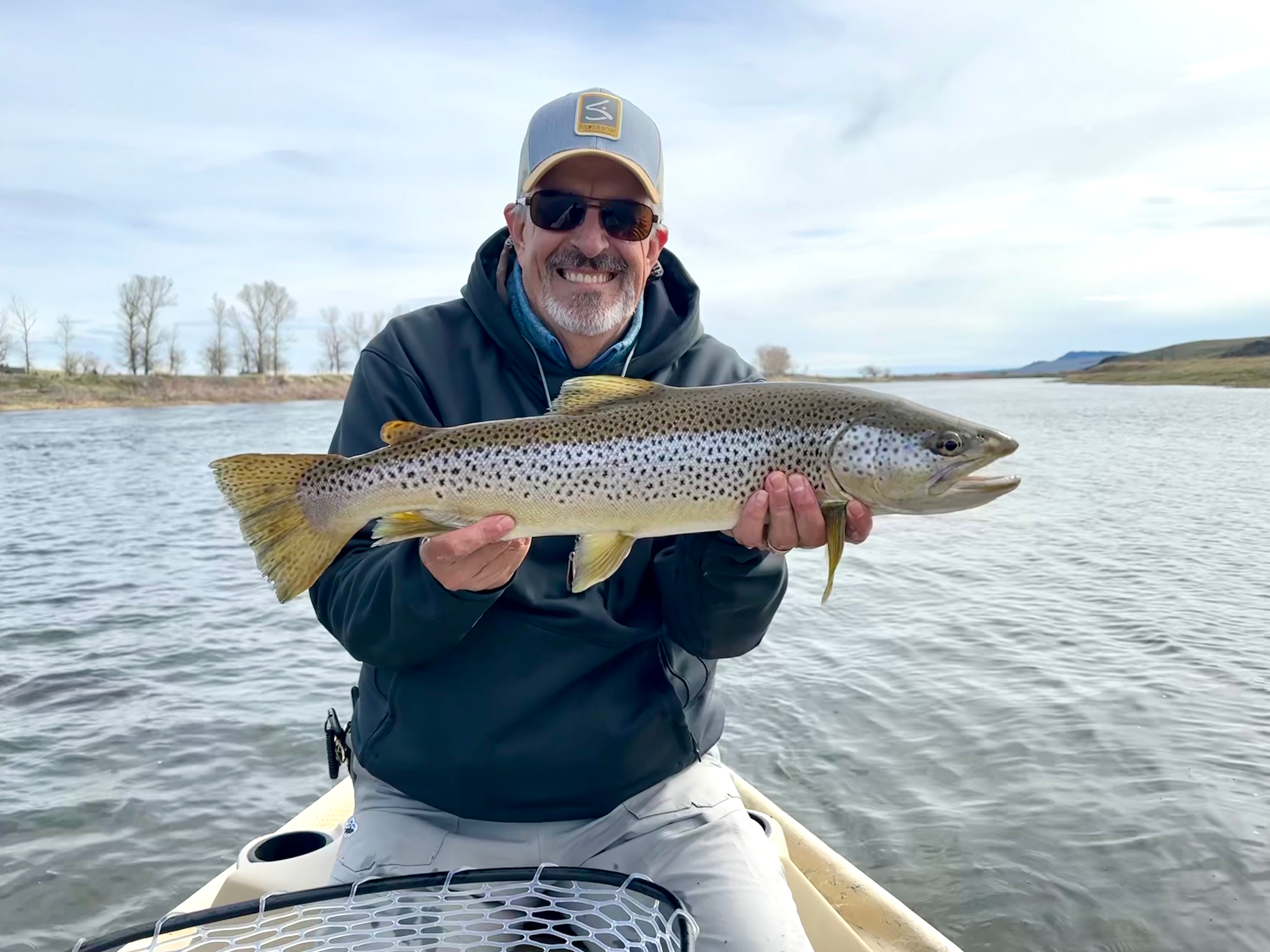 Missouri River Fly Fishing