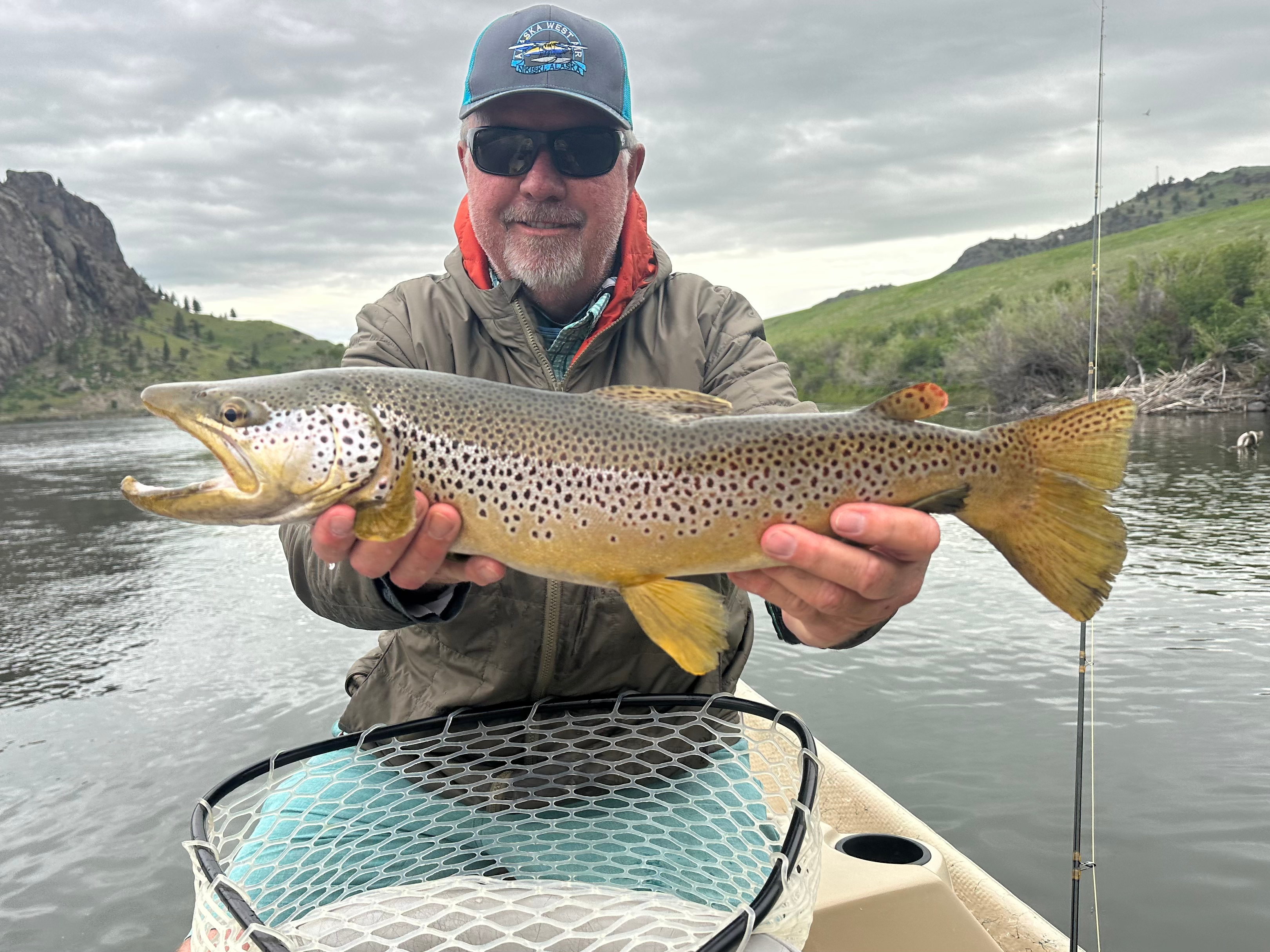 Two Two-Footers In One Day