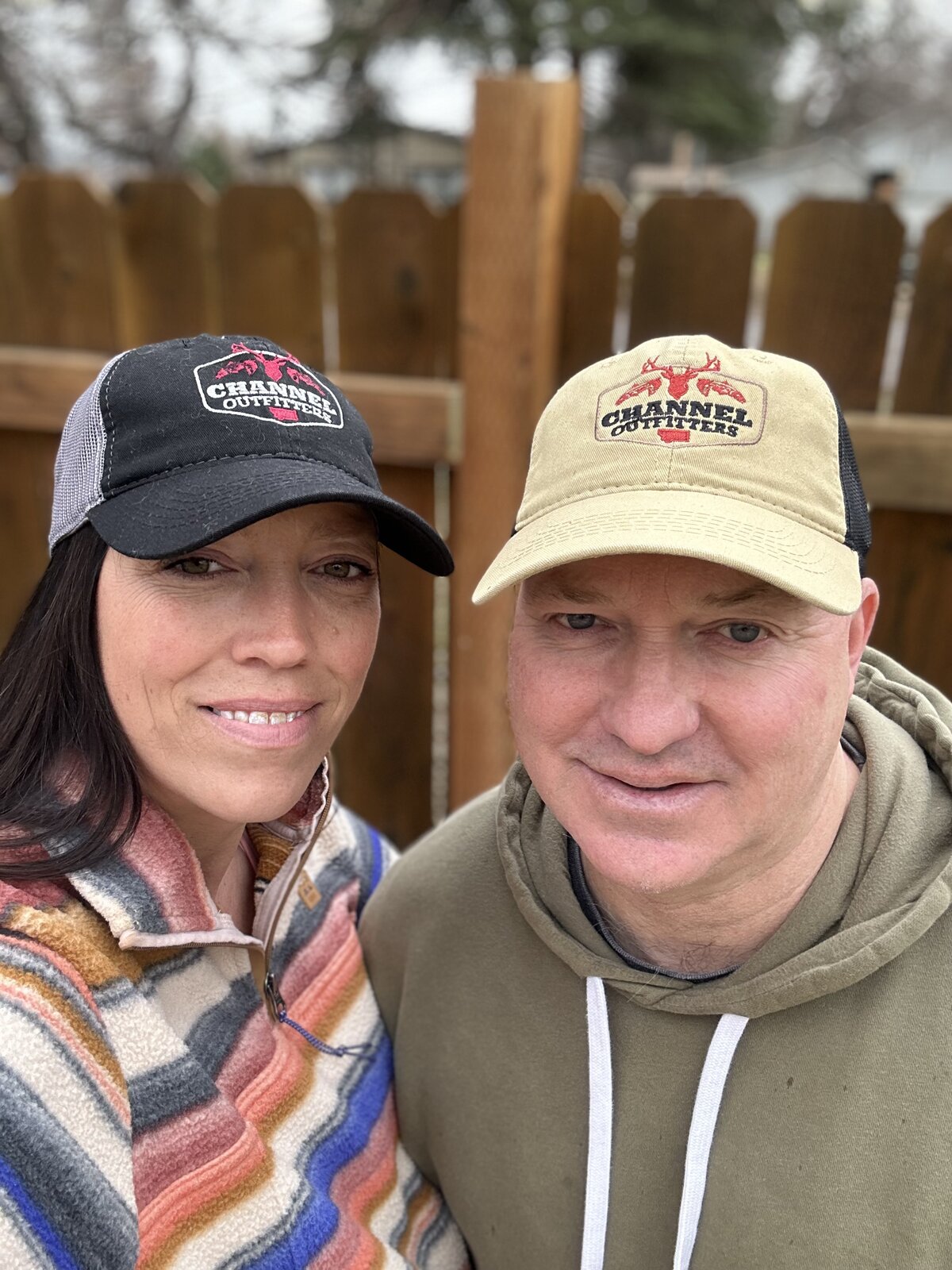 Lindsey and Holly Channel